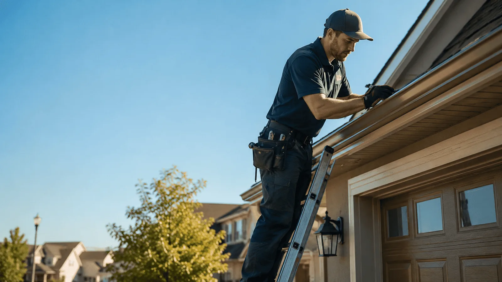 Gutter Repair in Pease, MN near me